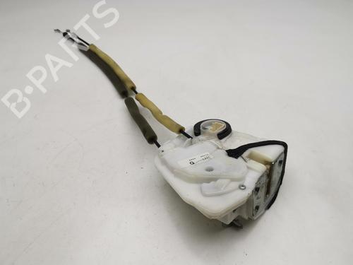Used Front right lock MAZDA 2 Hatchback (DL, DJ) [2014-2025]  29289551