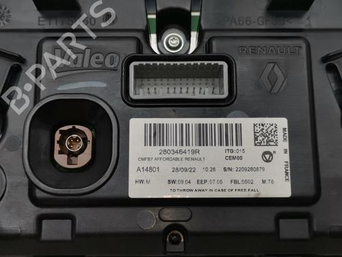 Ferdsskriver RENAULT CAPTUR II (HF_)  | BP29358246C48 