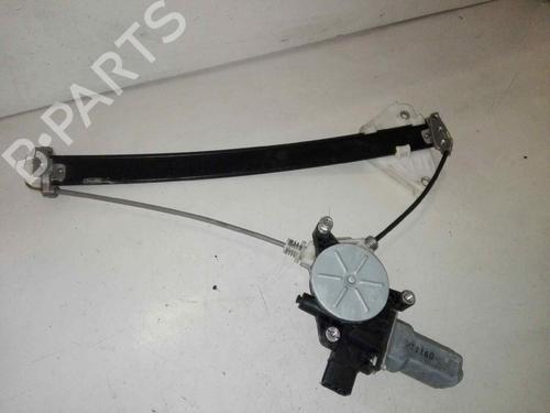 Fensterheber links hinten für HONDA ACCORD VII (CL, CN) 2.2 i-CTDi (CN1) (140 hp) 28985741