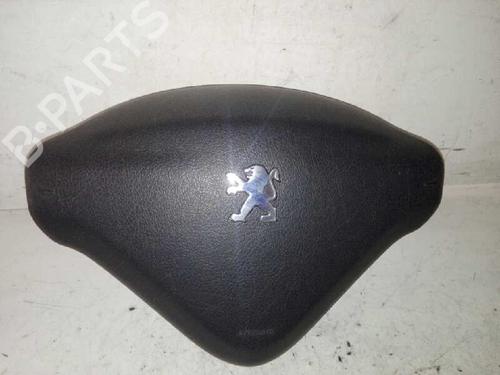 Used Driver airbag PEUGEOT 207 (WA_, WC_) 1.6 HDi (109 hp) 28991734