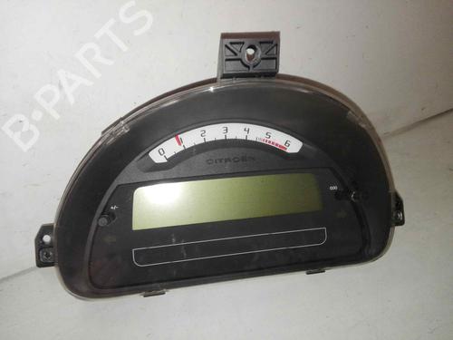 Used Instrument cluster CITROËN C3 I (FC_, FN_) 1.6 16V HDi (90 hp) 28985137