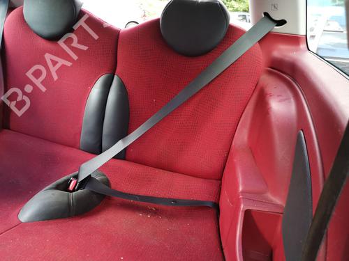 Used Rear left seatbelt MINI MINI (R50, R53) [2001-2006]  28987562