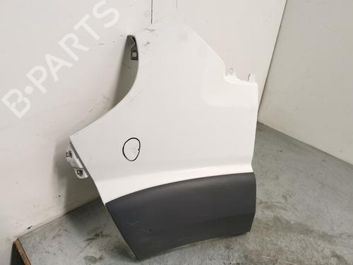 Used Left front fenders FIAT DUCATO Van (250_) 130 Multijet 2,3 D 4x4 (131 hp) 30837781