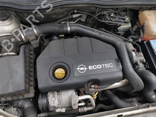 Airco bedieningspaneel OPEL ASTRA H (A04) 1.7 CDTI (L48) | BP28980142I5 