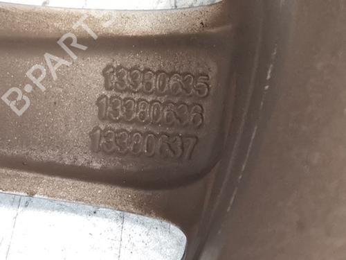 Rim OPEL CORSA E (X15)  | BP29408877C45 