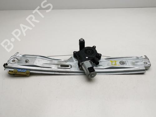 Used Rear left window mechanism Rear left window mechanism FIAT TIPO Hatchback (356_, 357_) 1.6 D (356HXG1B, 356HXG11) (120 hp) 39438981 39438981