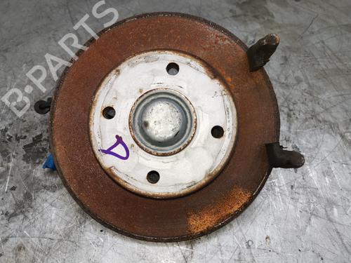 Used Right rear steering knuckle DS DS 3 (SA_) 1.6 BlueHDi 100 (SABHY0, SABHYT) (99 hp) 28988836