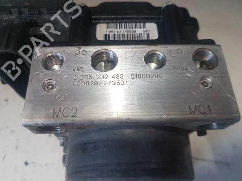 ABS pump FIAT GRANDE PUNTO (199_) 1.3 D Multijet | BP28998108M43