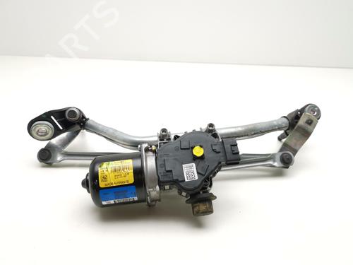 Used Front wiper motor RENAULT CAPTUR II (HF_) [2020-2025]  29358305