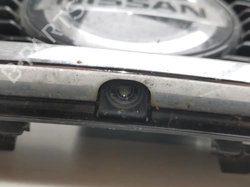 Grille NISSAN QASHQAI II (J11, J11_)  | BP29433720C40 