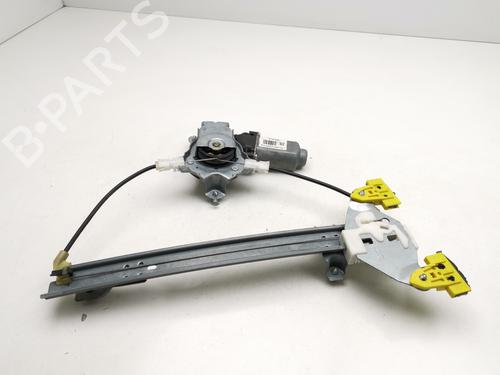 Used Rear left window mechanism NISSAN QASHQAI I (J10, NJ10) [2006-2015]  30077706