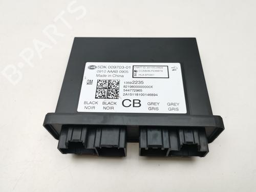Used Electronic module Electronic module 39439747 39439747