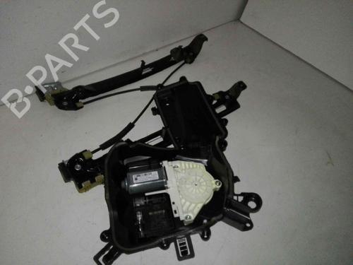 Used Front right window mechanism SEAT LEON (1P1) [2005-2013]  28999316