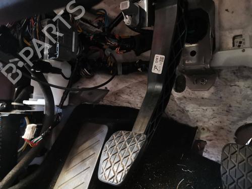 Used Clutch pedal Clutch pedal MAZDA 6 Estate (GJ, GL) 2.2 D (150 hp) 40217355 40217355