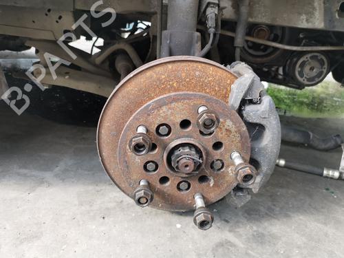 Right front steering knuckle FORD TRANSIT CUSTOM V362 Van (FY, FZ)  | BP29206325M26 