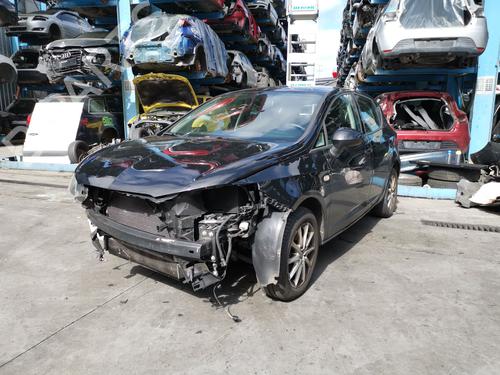 Brugte SEAT IBIZA IV SC (6J1, 6P5) 1.4 TDI (105 hp) 4475823