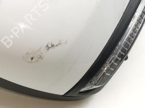 Right mirror RENAULT KADJAR (HA_, HL_) 1.5 dCi 110 (HLA3) | BP28996055C27 