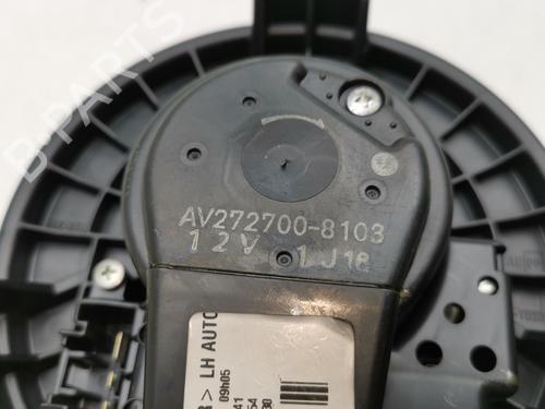 Heater blower motor TOYOTA AURIS (_E15_)  | BP28996955M62 