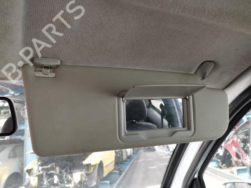 Right sun visor SEAT AROSA (6H1) 1.0 | BP28997112I2 