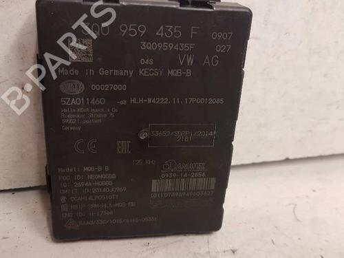 Electronic module VW PASSAT B8 (3G2, CB2) | BP28994034M83