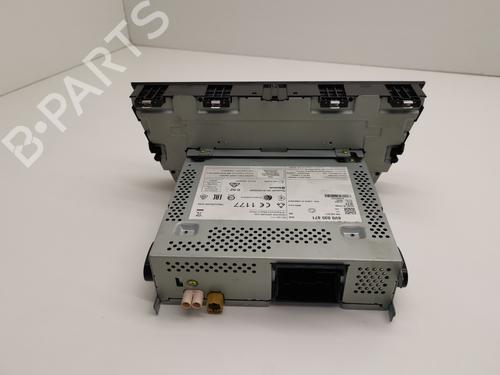 Radio SKODA FABIA III (NJ3) 1.4 TDI | BP28995505E6 
