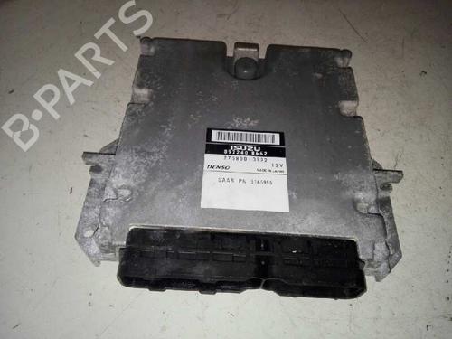 Used Engine control unit (ECU) SAAB 9-5 (YS3E) 3.0 TiD (177 hp) 28994792