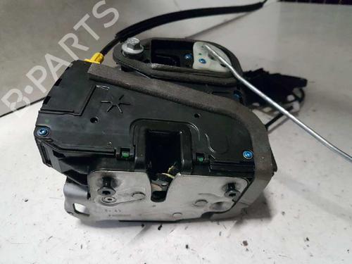 Front right lock OPEL ASTRA K (B16)  | BP28986805C97 