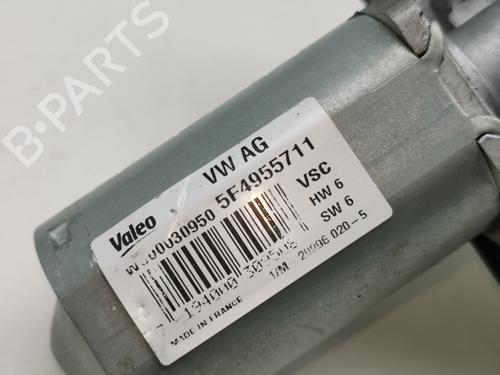 Rear wiper motor SKODA FABIA III (NJ3) 1.4 TDI | BP28979606M102 
