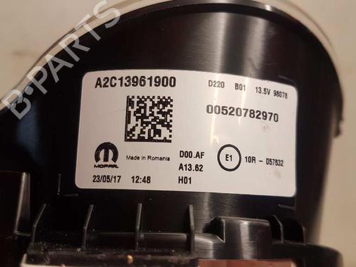 Instrument cluster FIAT TIPO Estate (356_, 357_) 1.4 (356WXA1B) | BP28993659C47 