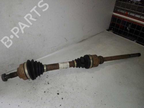Used Right front driveshaft CITROËN BERLINGO / BERLINGO FIRST MPV (MF_, GJK_, GFK_) 1.6 HDI 75 (MF9HW, GJ9HWC, GF9HWC, GN9HWC) (75 hp) 29000700