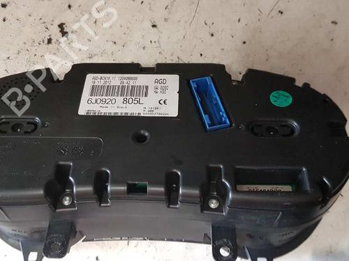 Instrument cluster SEAT IBIZA IV (6J5, 6P1)  | BP28987467C47 