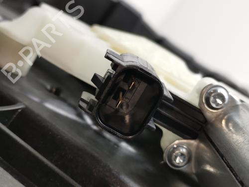 Front left window mechanism FORD PUMA (J2K, CF7) | BP31840253C22