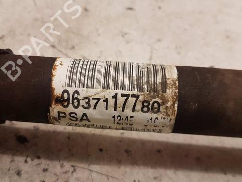 Left front driveshaft CITROËN C4 I (LC_) | BP28984580M38