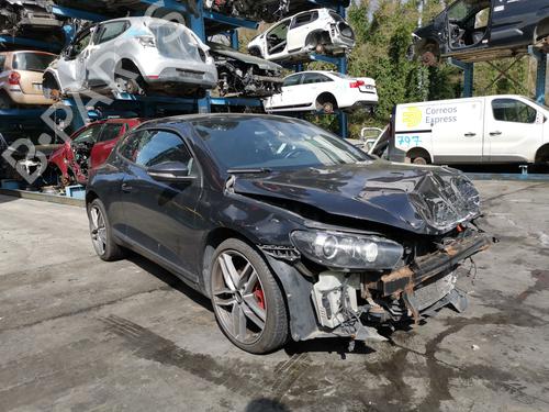 Electronic module VW SCIROCCO III (137, 138) 1.4 TSI | BP39443432M83  - Image 11