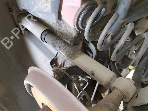 Used Left rear shock absorber SEAT LEON (1P1) [2005-2013]  28978803
