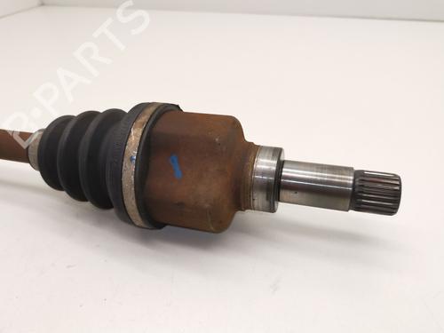 Left front driveshaft CITROËN C3 I (FC_, FN_) 1.4 HDi | BP29000436M38 