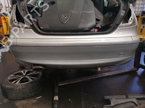 Used Rear bumper Rear bumper MERCEDES-BENZ C-CLASS Coupe (CL203) C 220 CDI (203.708) (150 hp) 33885645 33885645