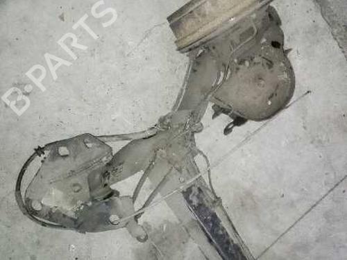 Rear axle RENAULT KANGOO / GRAND KANGOO II (KW0/1_)  | BP28995040M2 