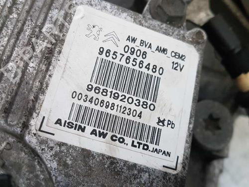 Gearbox PEUGEOT 407 Coupe (6C_) 2.7 HDi | BP28996762M3