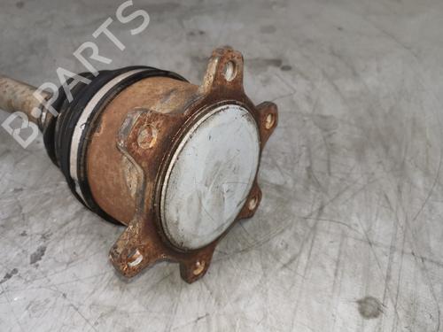 Right rear driveshaft MITSUBISHI PAJERO III (V7_W, V6_W)  | BP29000126M41 