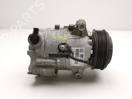 AC Kompressor OPEL MERIVA B MPV (S10) 1.6 CDTI (75) (110 hp) 28999651