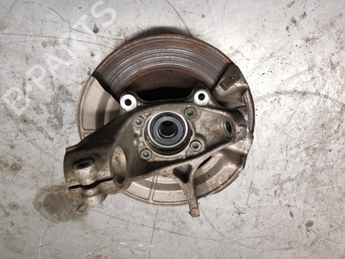 Left front steering knuckle HYUNDAI i30 (PDE, PD, PDEN) 2.0 N | BP28996255M25 