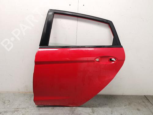 Used Left rear door FORD FIESTA VI (CB1, CCN) [2008-2025]  29376389
