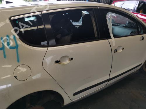 Right rear door PEUGEOT 3008 I MPV (0U_)  | BP29953488C5