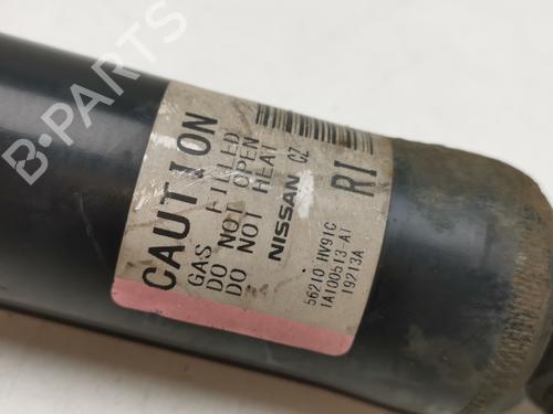Left rear shock absorber NISSAN QASHQAI II (J11, J11_)  | BP29376340M18 