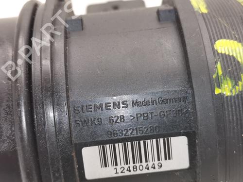 Mass air flow sensor CITROËN C5 I (DC_) 2.2 HDi (DC4HXB, DC4HXE) | BP28980617M95