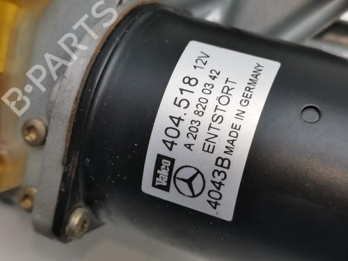 Front wiper motor MERCEDES-BENZ C-CLASS Coupe (CL203) C 220 CDI (203.706) | BP28998877M29 