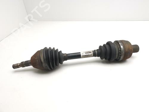 Used Right front driveshaft OPEL ZAFIRA / ZAFIRA FAMILY B (A05) 1.7 CDTI (M75) (125 hp) 29000194