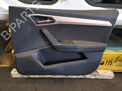 Used Front right panel SEAT IBIZA V (KJ1, KJG) [2017-2026]  31176190