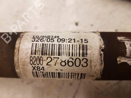 Drivaksel fortil Højre RENAULT MEGANE II (BM0/1_, CM0/1_) 2.0 Renault Sport | BP29000702M39
